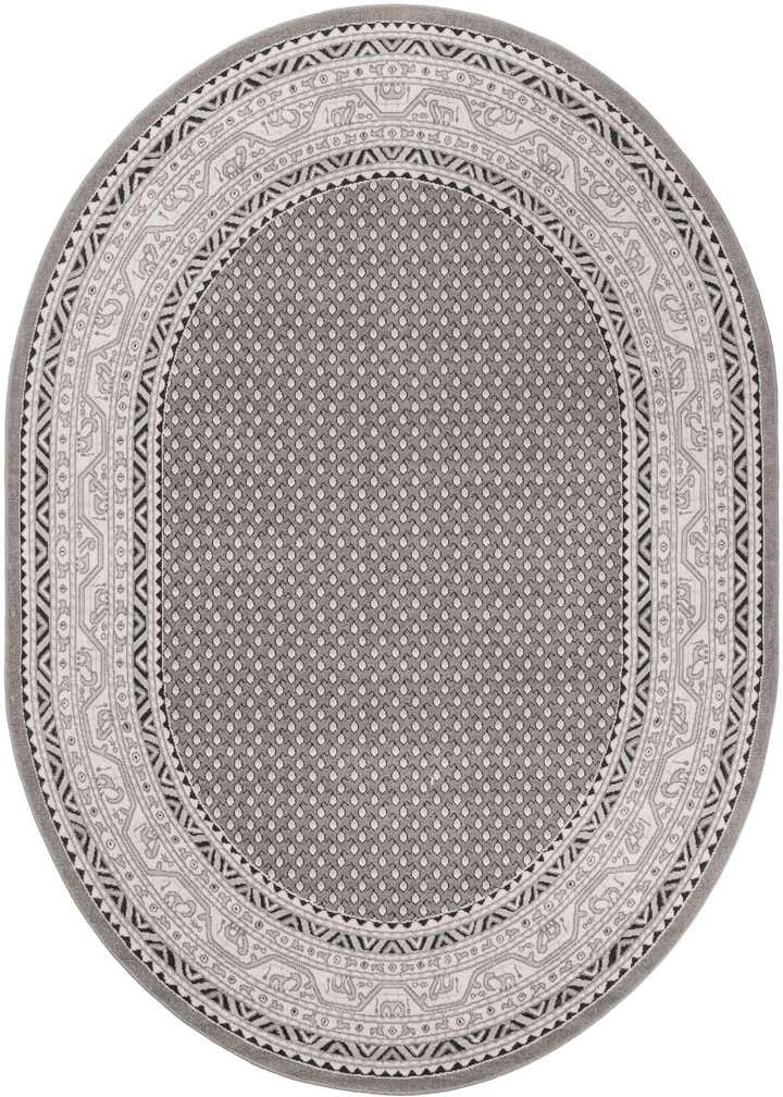7' 10 x 10' Tribeca Oval Rug