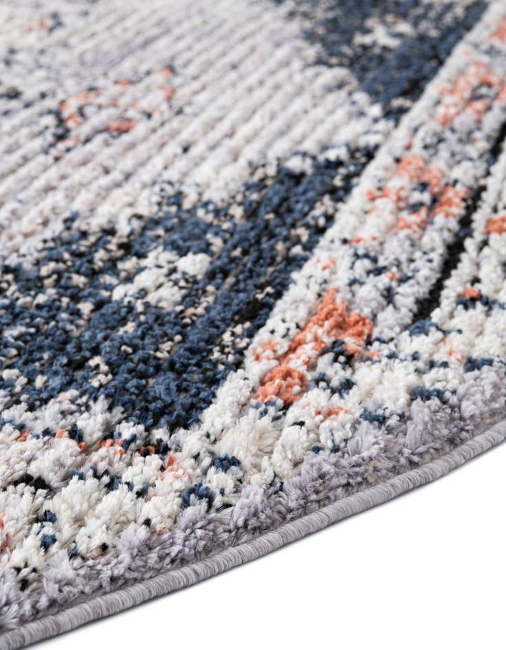 Detail image of 8' x 10' Tucson Oval Rug