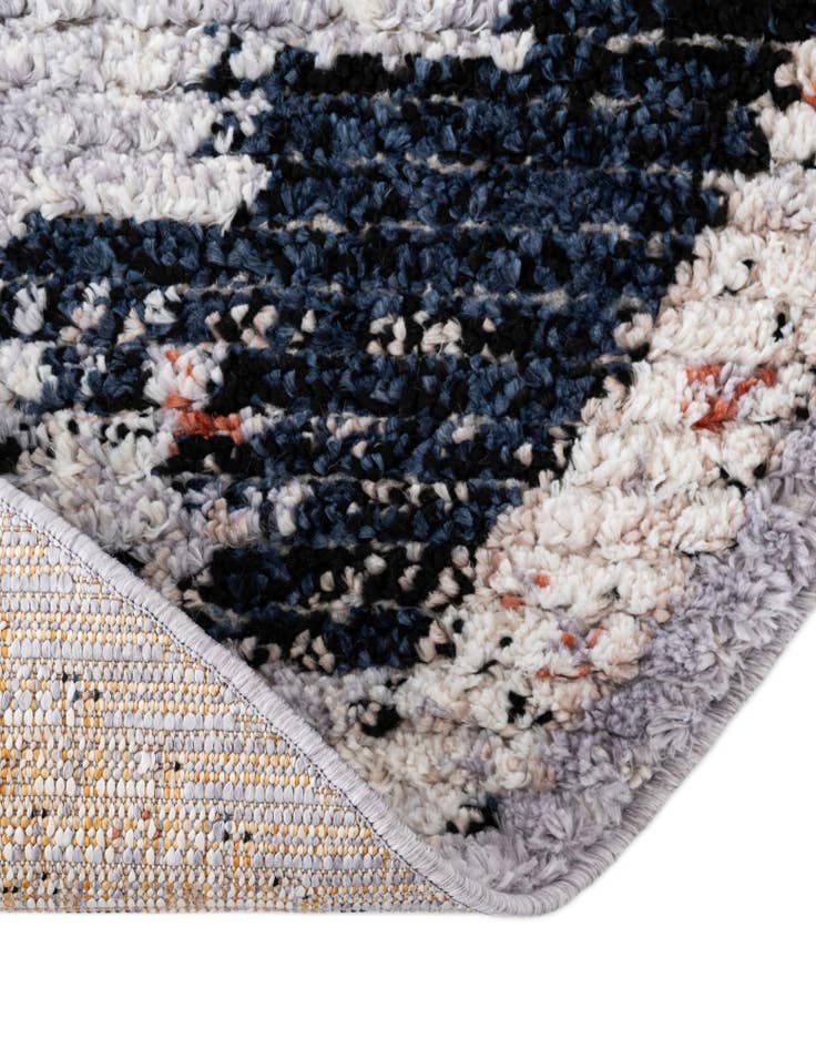 Detail image of 8' x 10' Tucson Oval Rug
