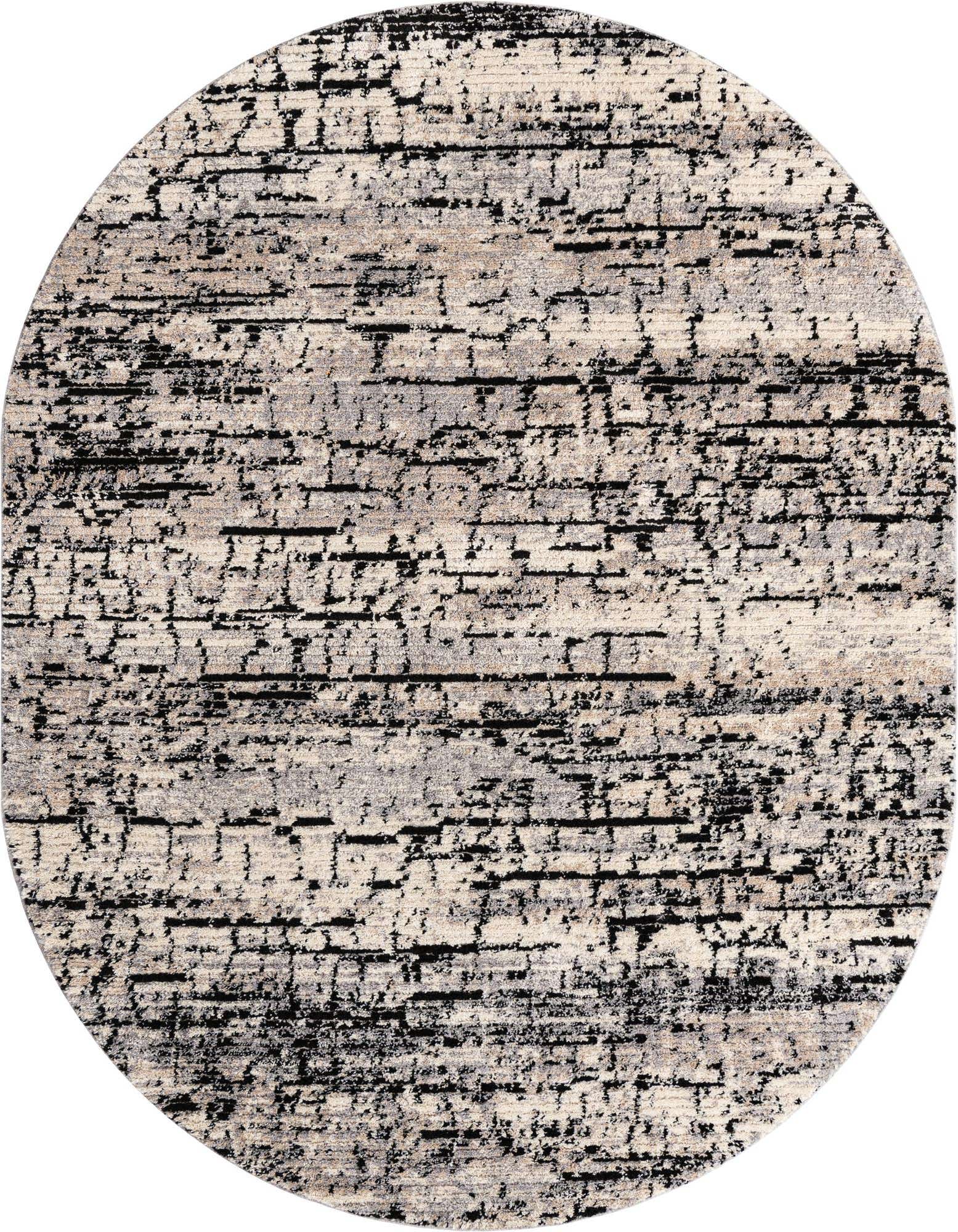 8' x 10' Tucson Oval Rug