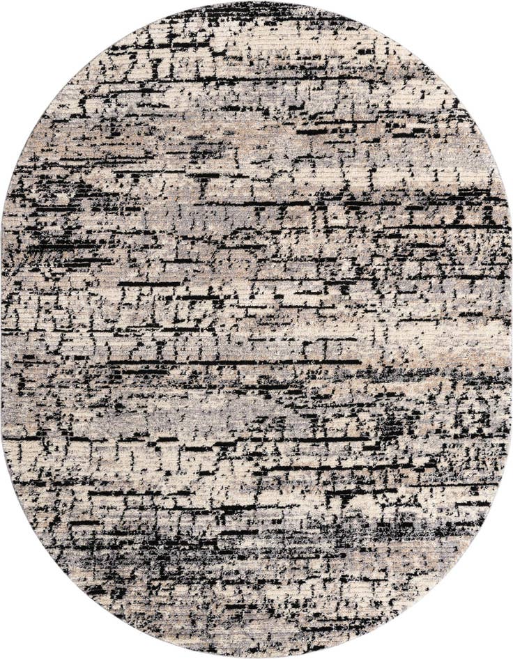 Detail image of 8' x 10' Tucson Oval Rug