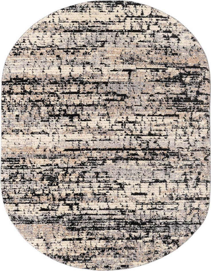 Detail image of 5' x 8' Tucson Oval Rug