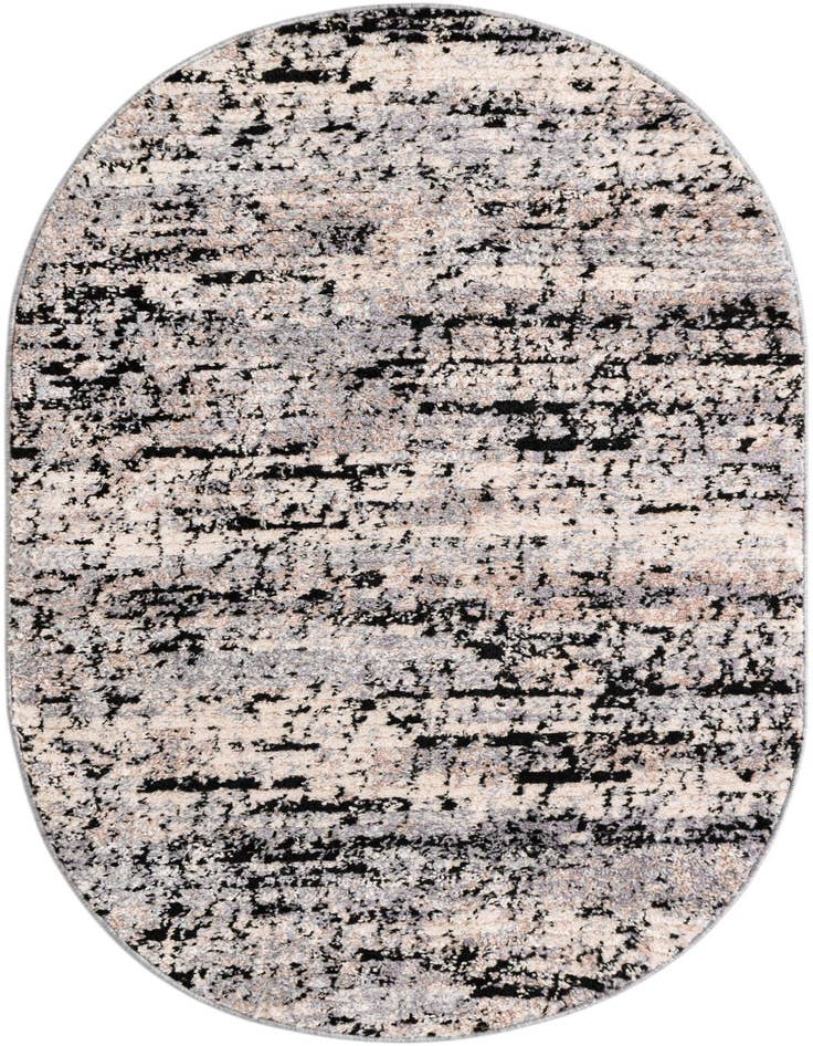 Detail image of 4' x 6' Tucson Oval Rug