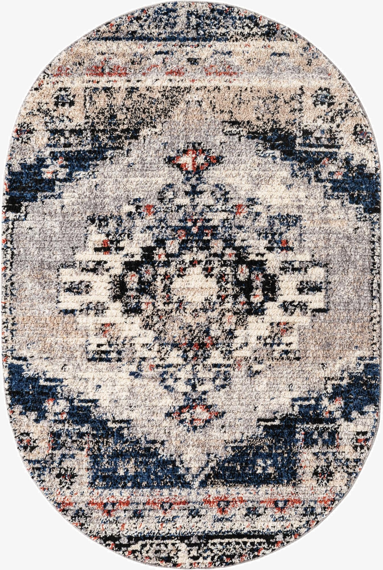 122cm x 183cm Tucson Oval Rug