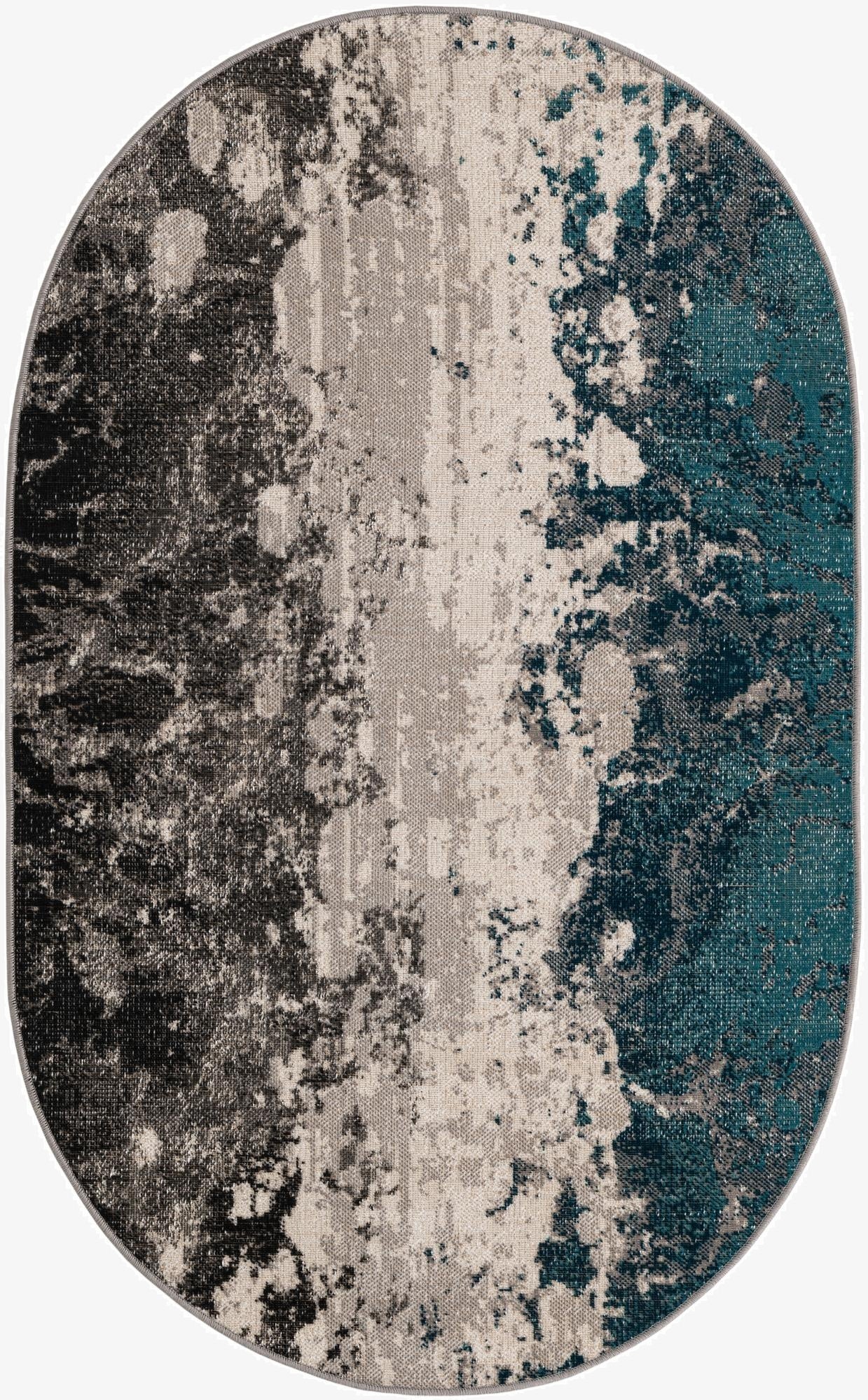 3' 3 x 5' 3 Valencia Oval Rug