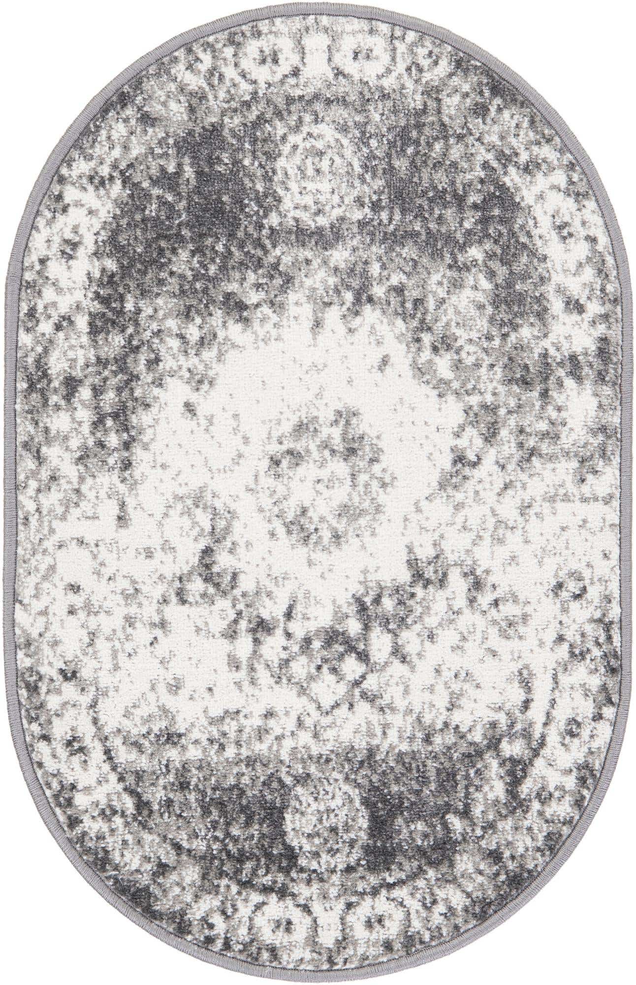 2' x 3' Veneto Oval Rug