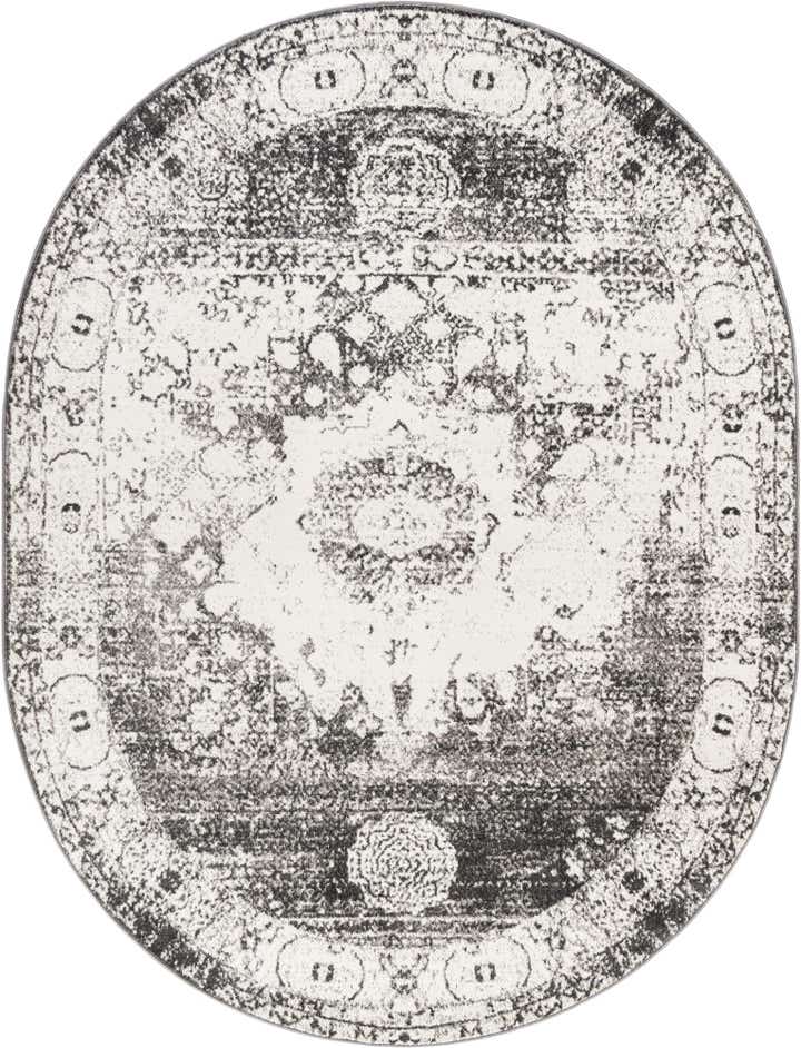 7' 10 x 10' Veneto Oval Rug
