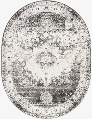 7' 10 x 10' Veneto Oval Rug