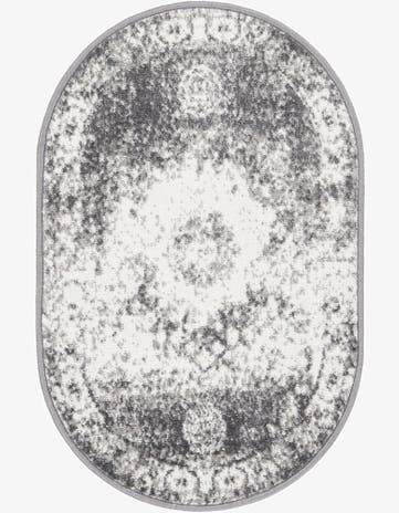 2' x 3' Veneto Oval Rug