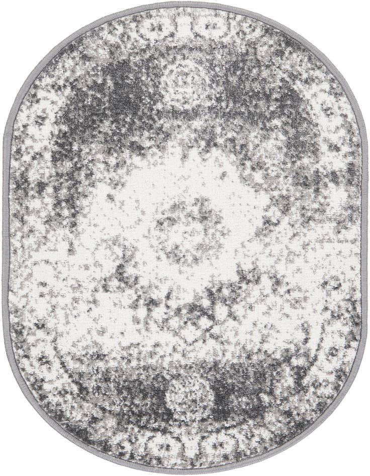 Detail image of 2' x 3' Venice Oval Rug