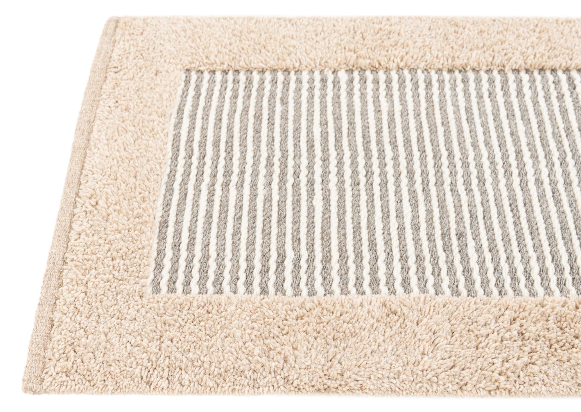 2' x 3' Hand Woven Rug