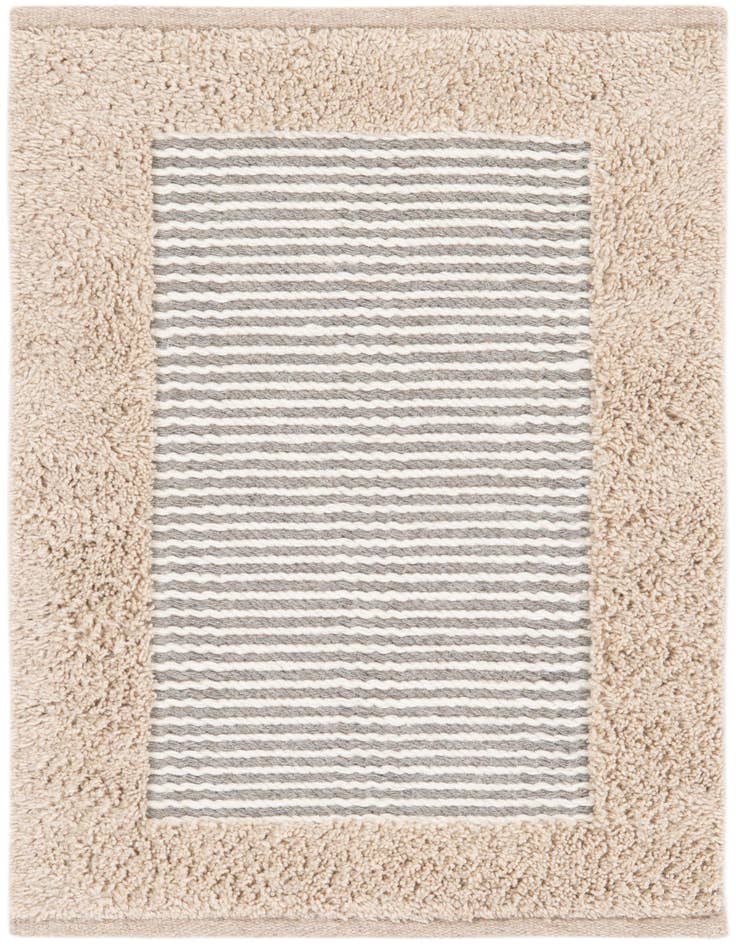 Detail image of 2' x 3' Hand Woven Rug