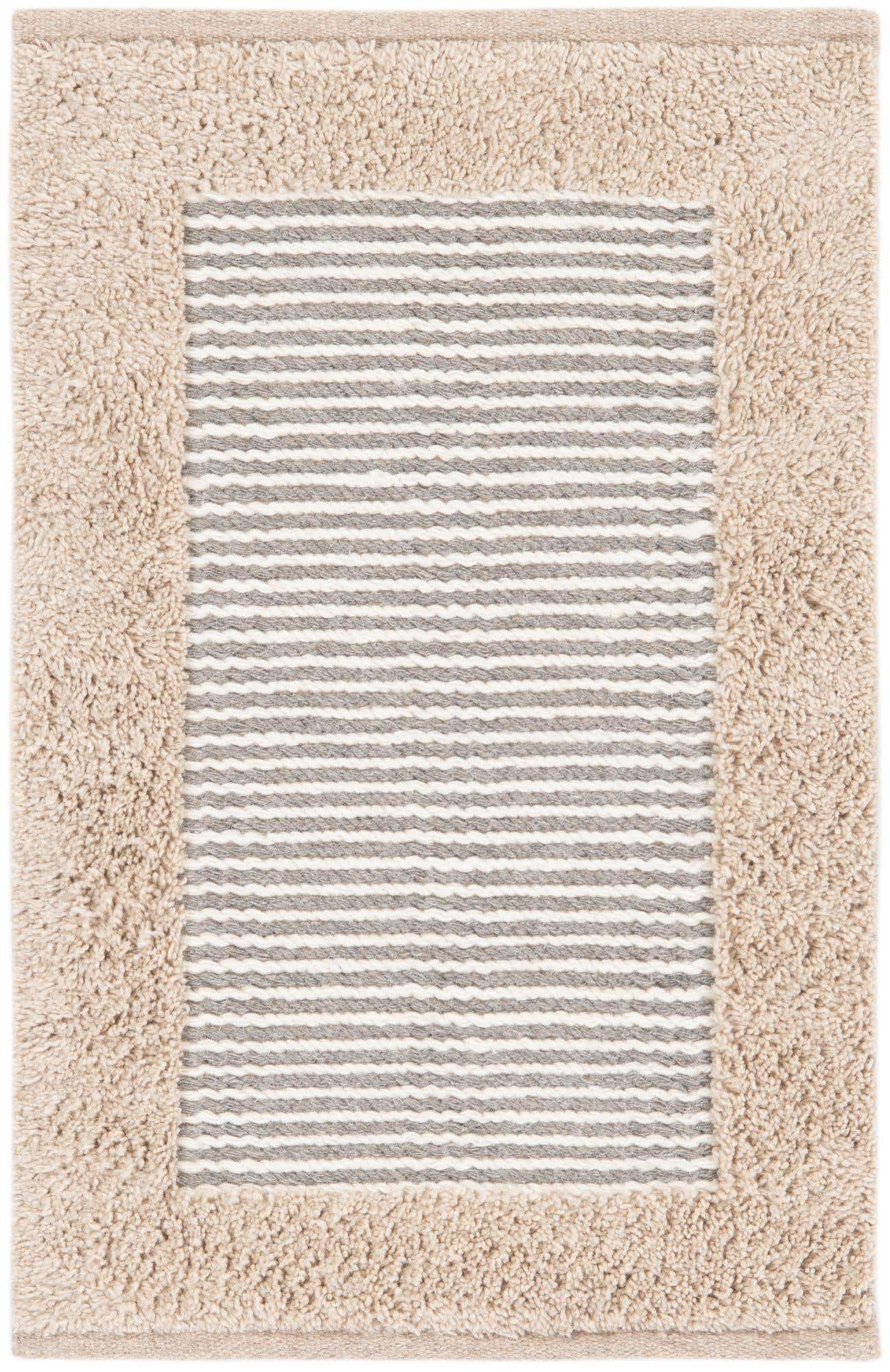 2' x 3' Hand Woven Rug