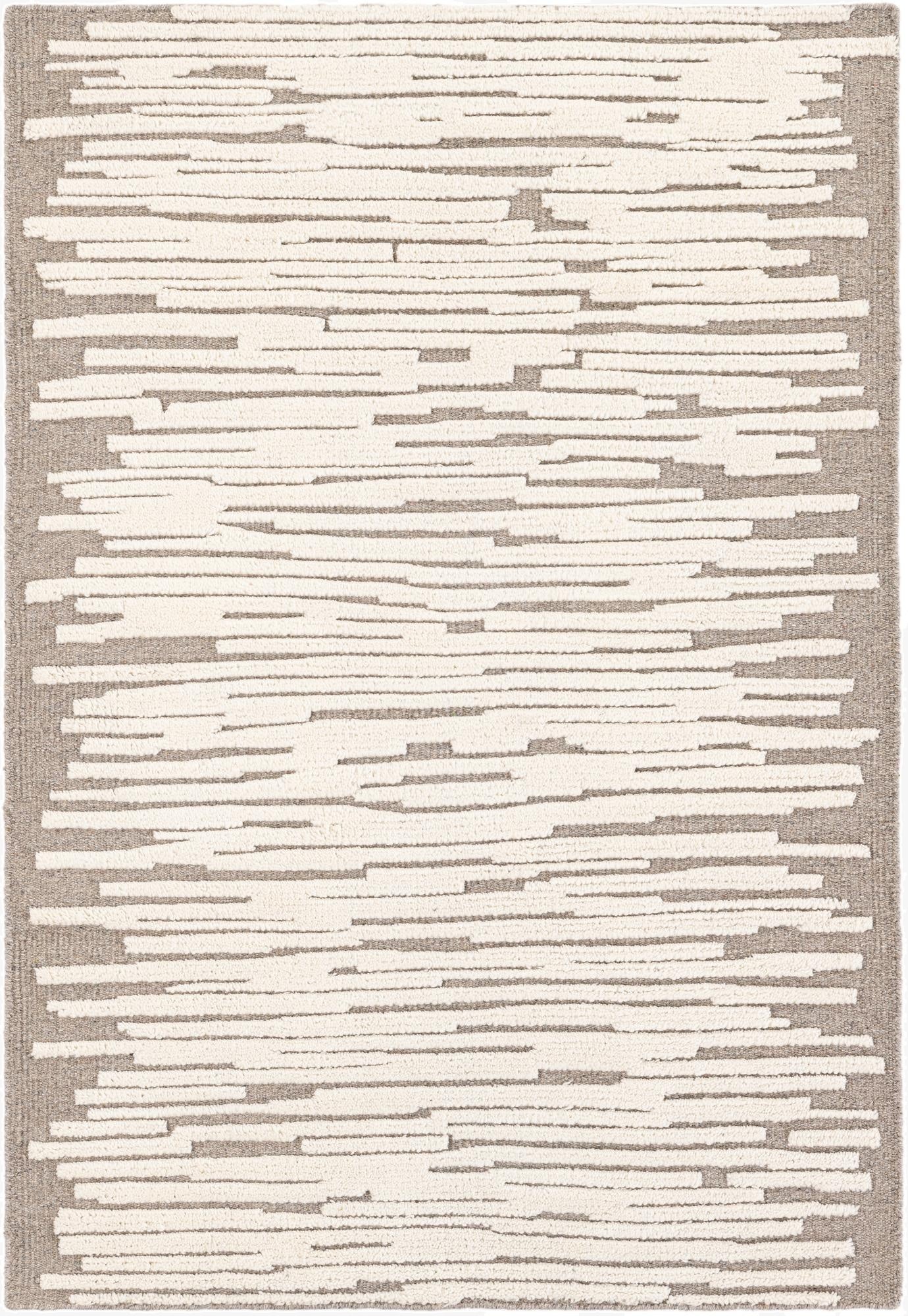 4' 2 x 6'  Hand Woven  Rug