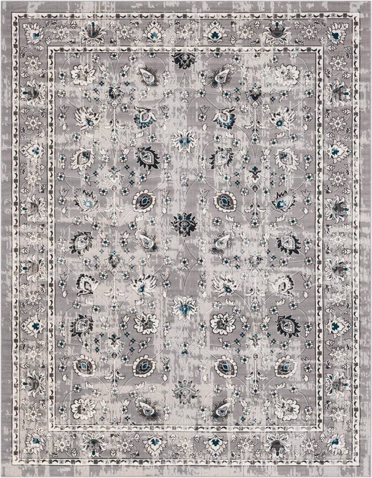 Detail image of 9' 10 x 13' 3 Aarhus Rug