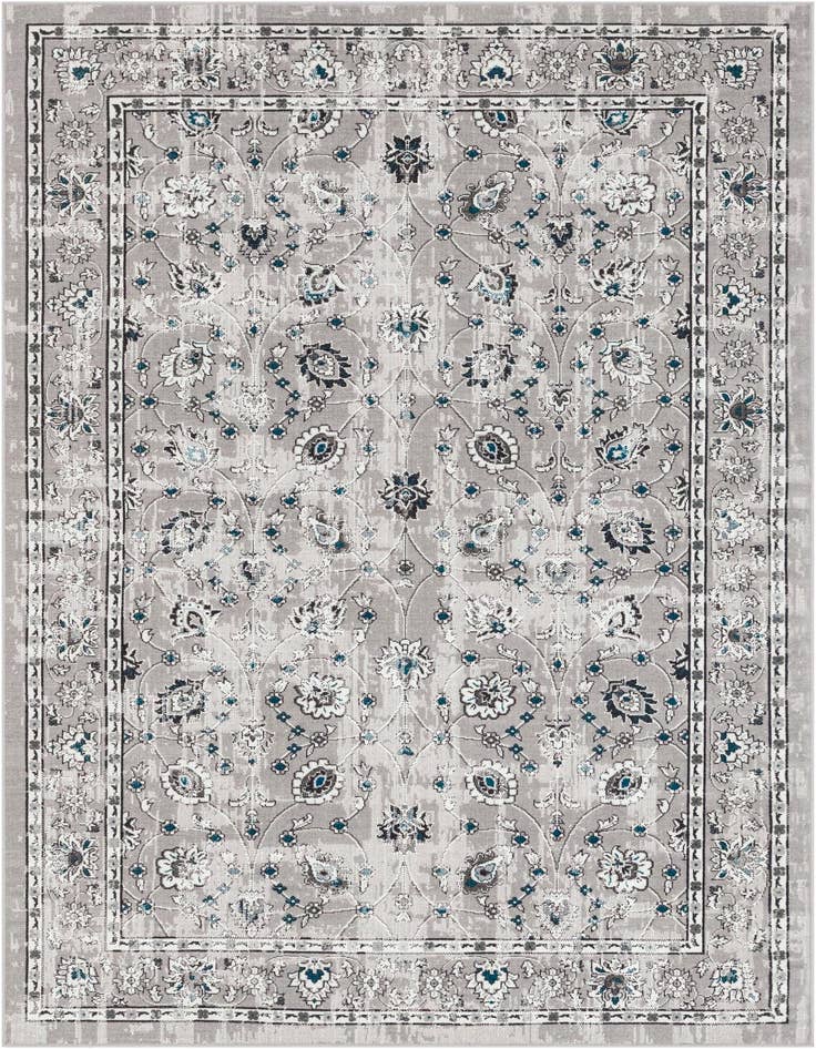 Detail image of 6' x 9' Aarhus Rug