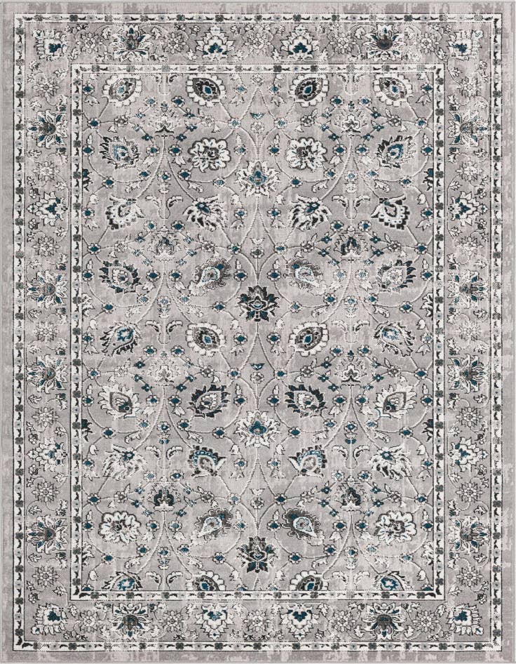 Detail image of 5' 3 x 8' Aarhus Rug