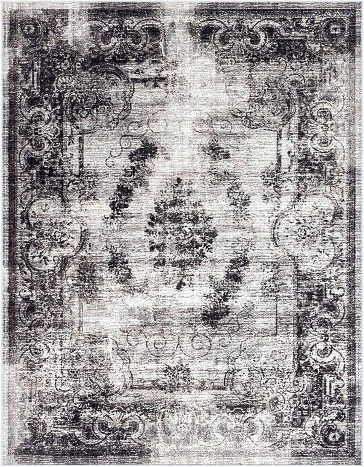 Detail image of 6' x 9' Aarhus Rug