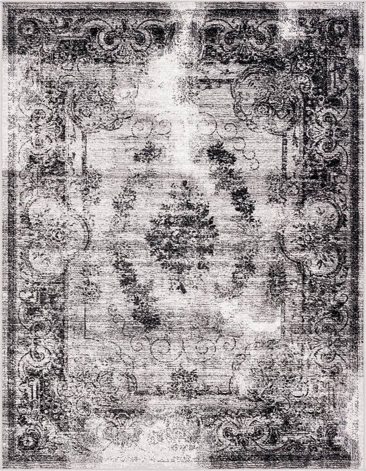 Detail image of 5' 3 x 8' Aarhus Rug