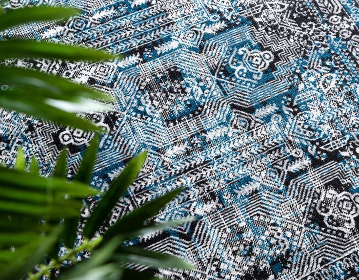 Detail image of 3' x 5' Aarhus Rug