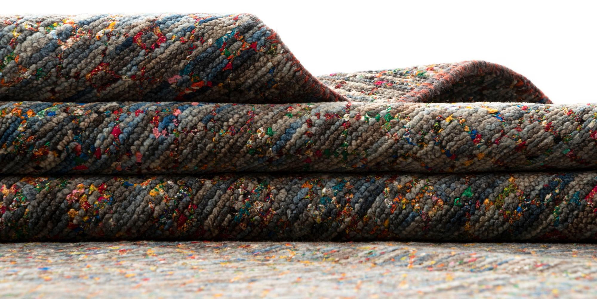 9' x 12' 1 Agra Wool Rug