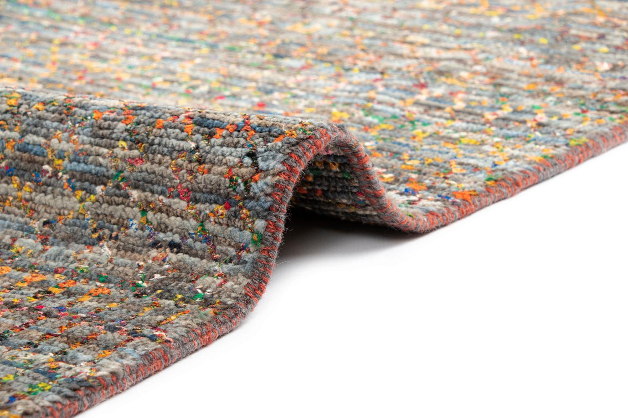 9' x 12' 1 Agra Wool Rug