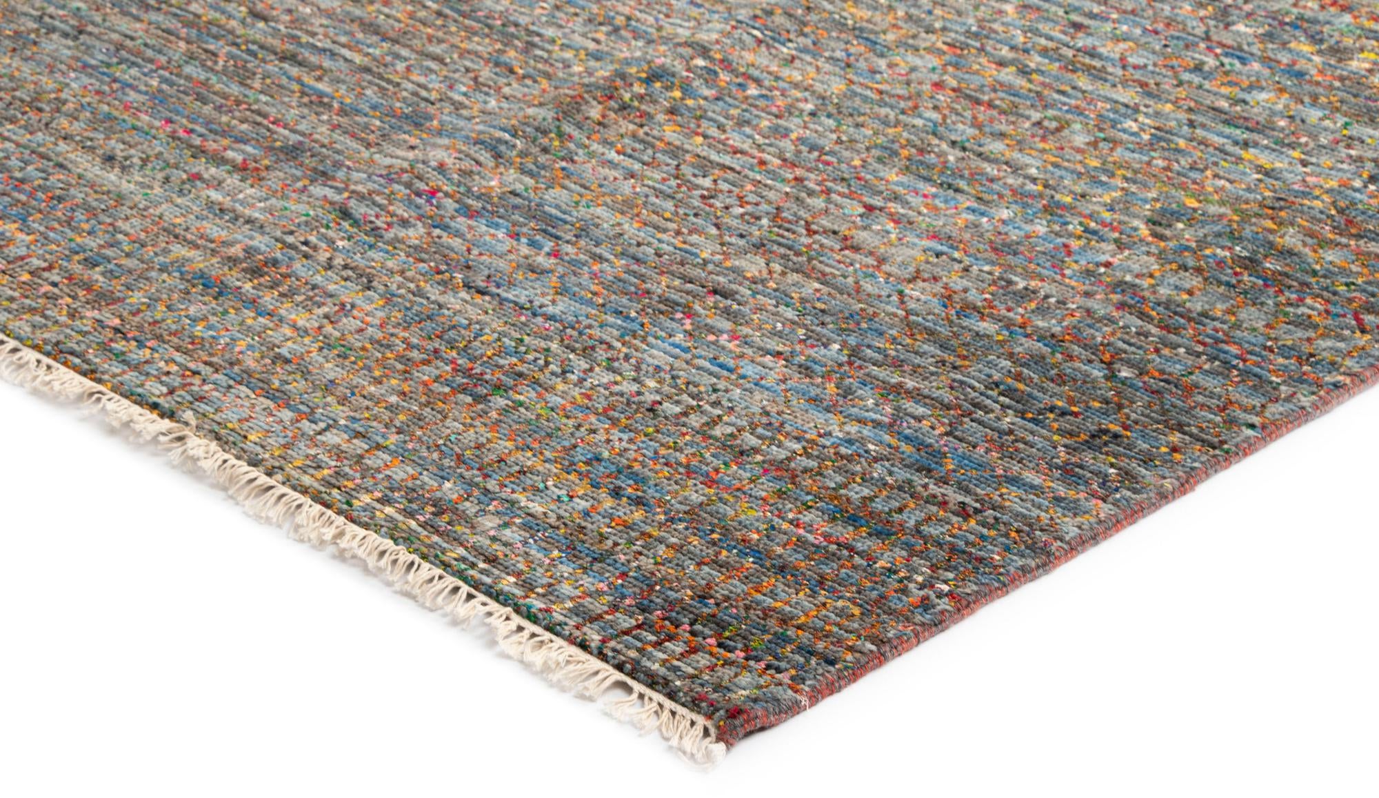 9' x 12' 1 Agra Wool Rug