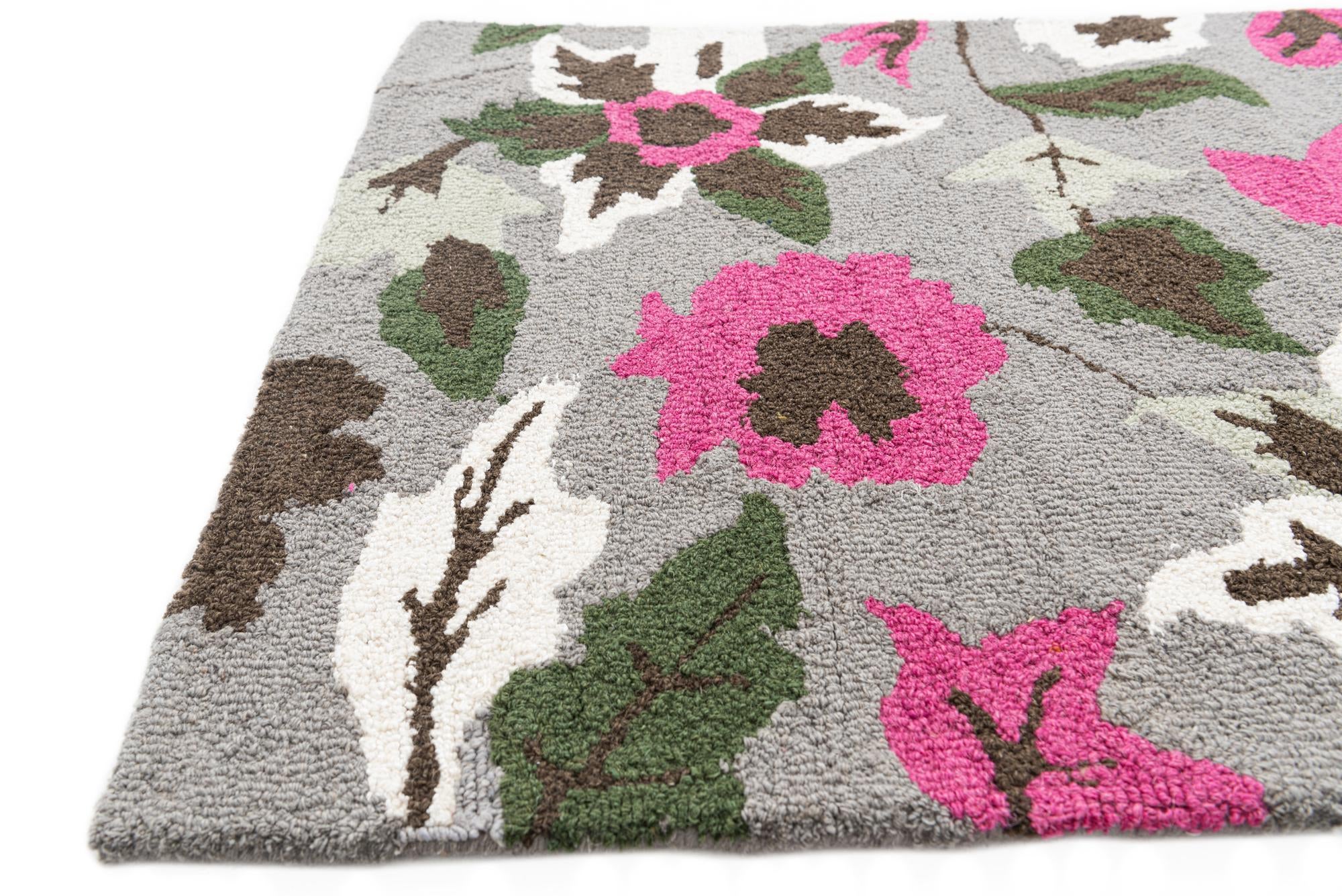3' 1 x 5' Agra Rug