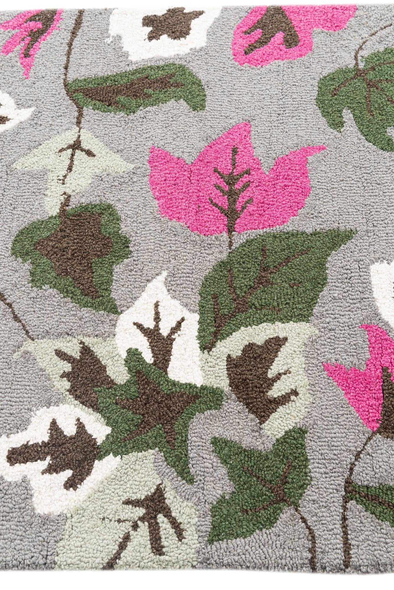3' 1 x 5' Agra Rug