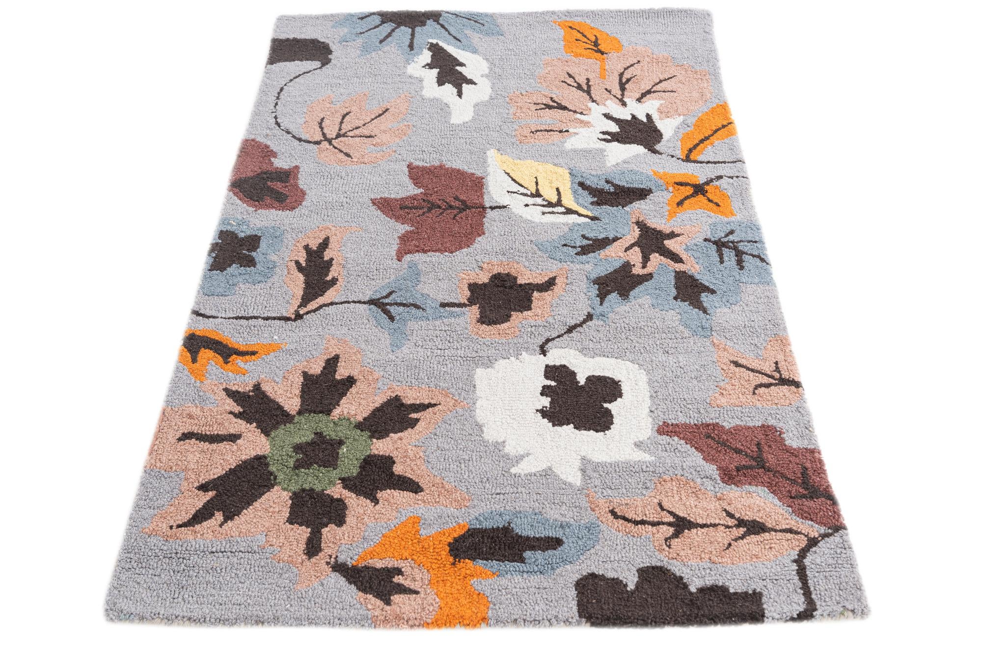 3' x 4' 10 Agra Rug