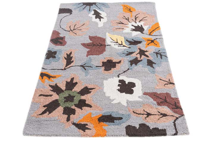 3' x 4' 10 Agra Rug