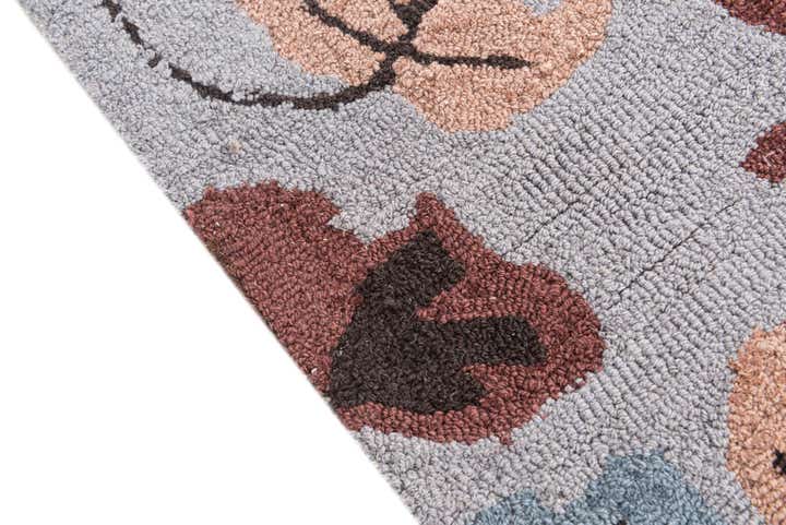 3' x 4' 10 Agra Rug