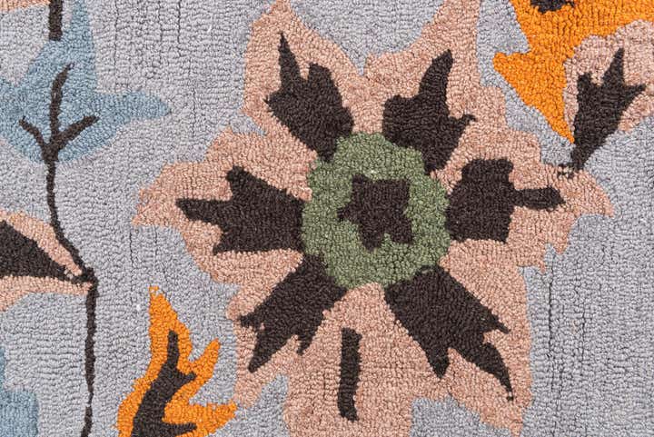 3' x 4' 10 Agra Rug