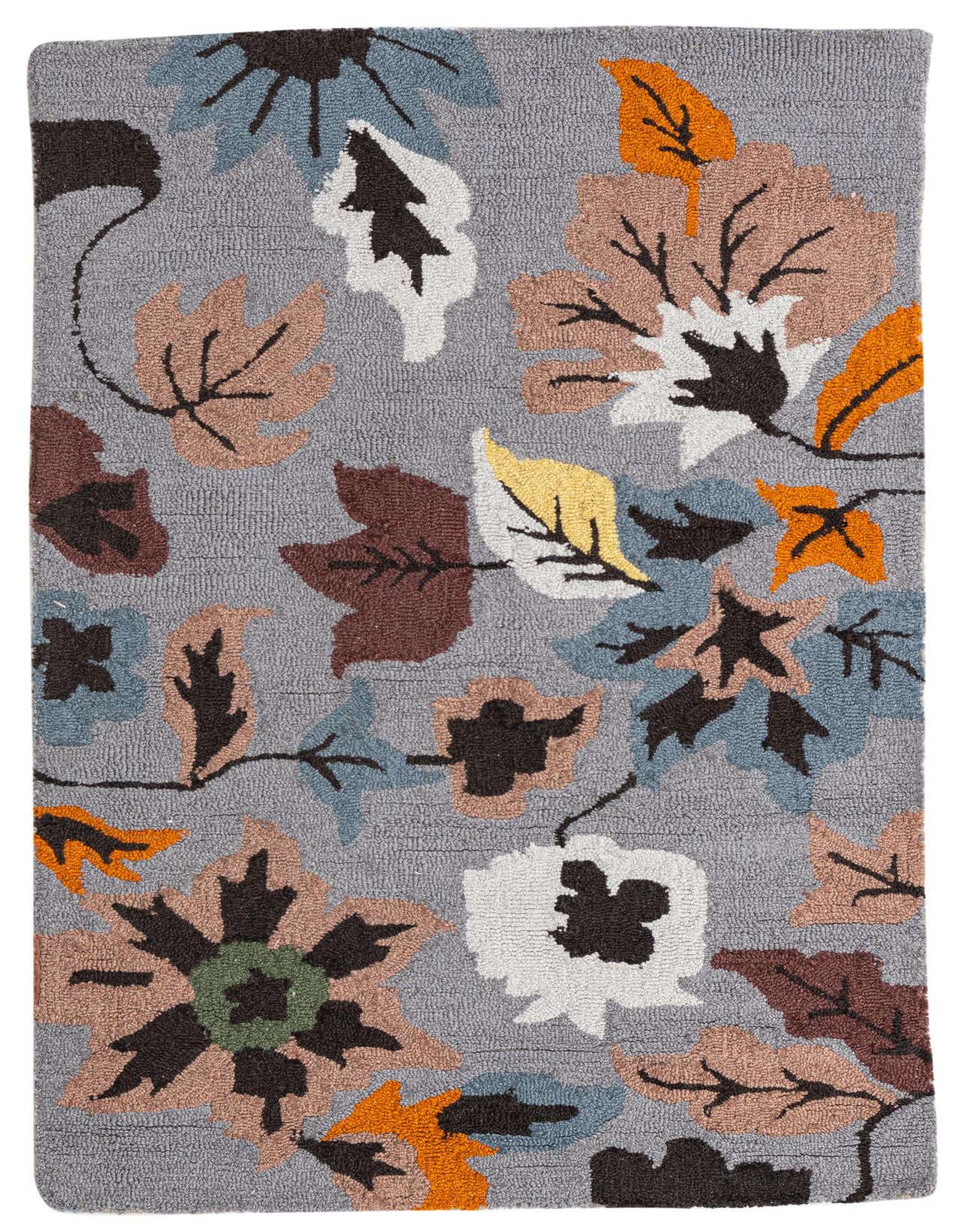 3' x 4' 10 Agra Rug