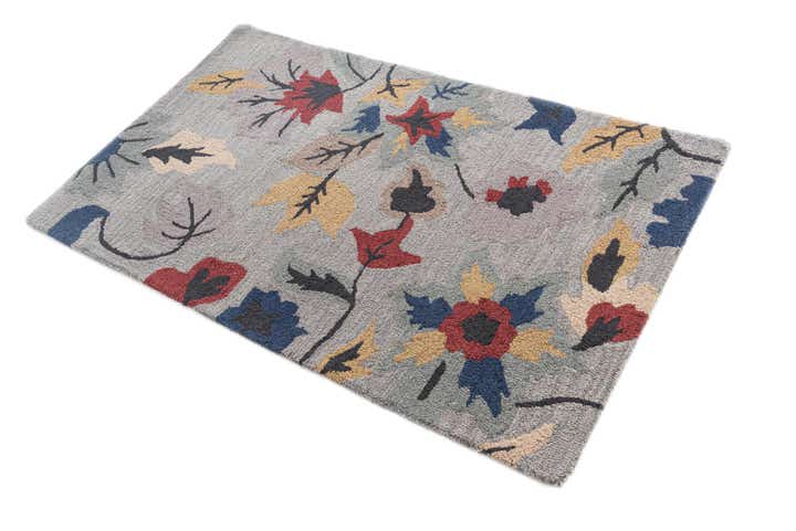 3' x 5' Agra Rug