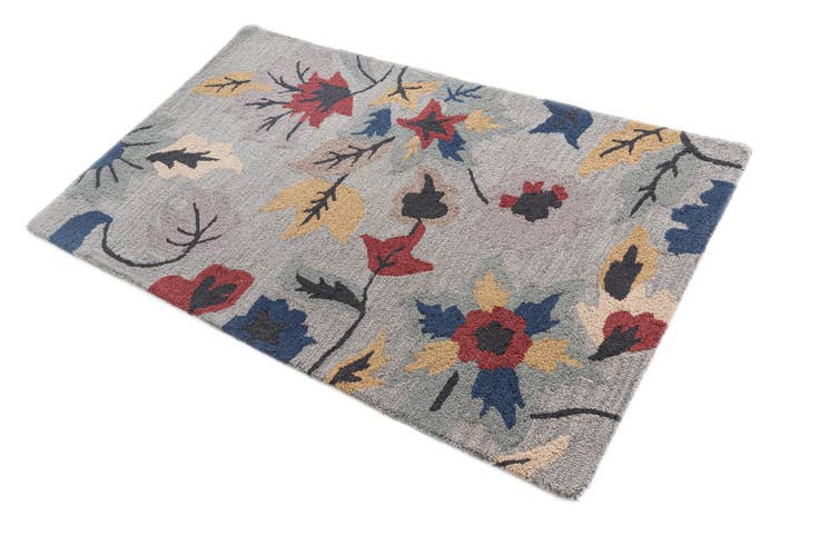 Detail image of 3' x 5' Agra Rug