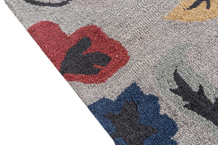 3' x 5' Agra Rug