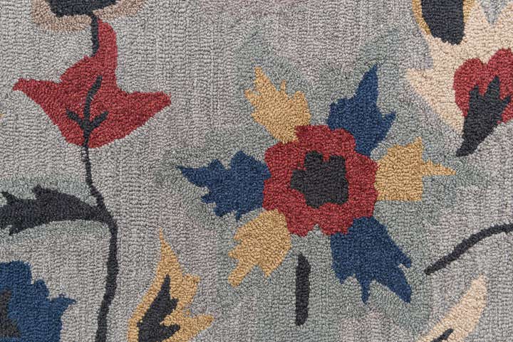 3' x 5' Agra Rug