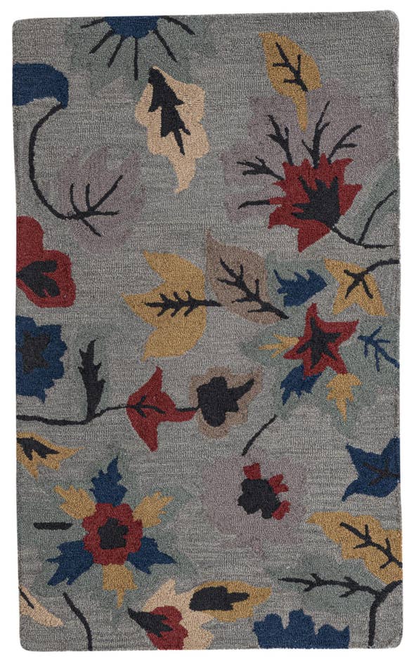 Detail image of 3' x 5' Agra Rug