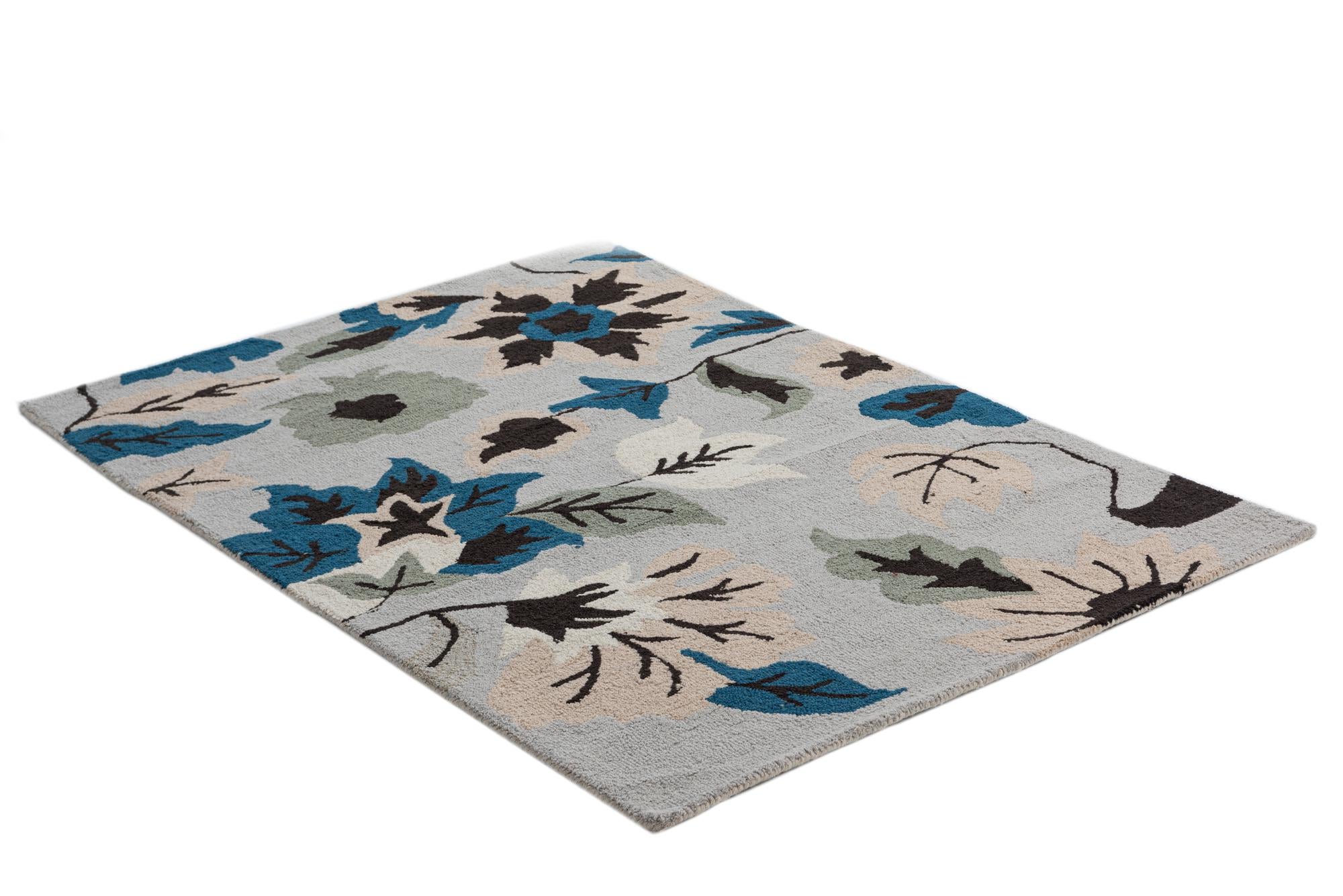 4' x 6' Agra Rug