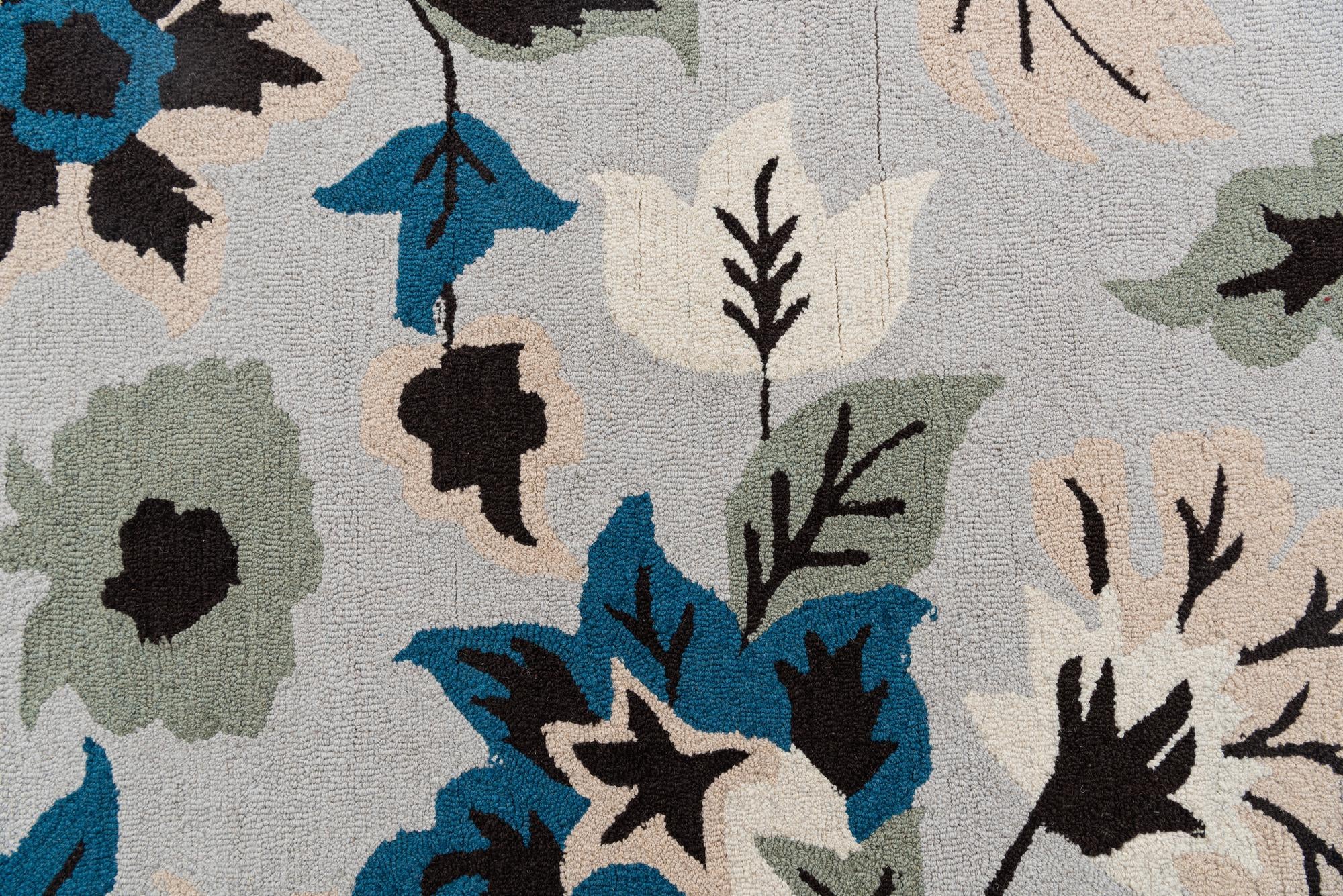 4' x 6' Agra Rug
