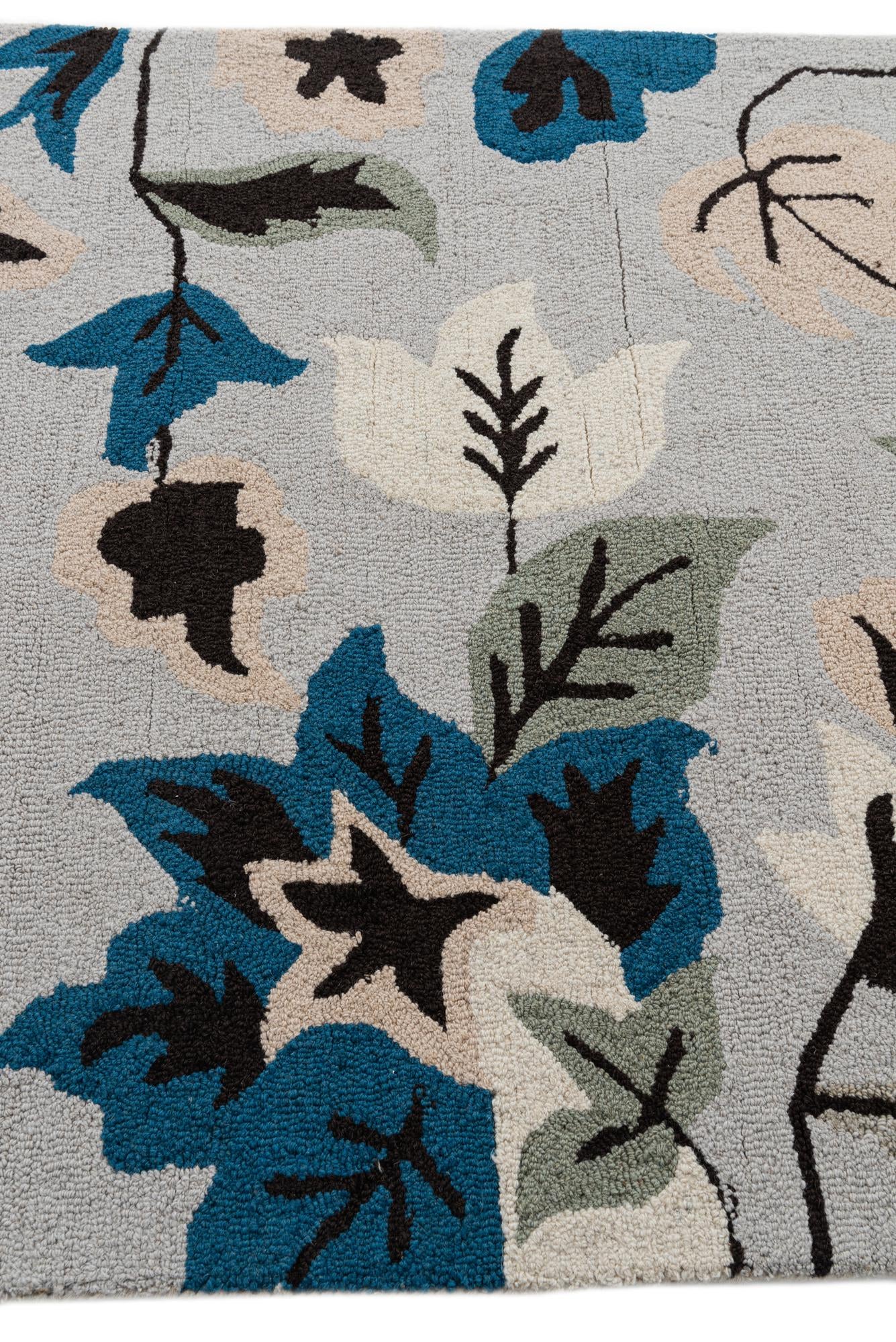 4' x 6' Agra Rug