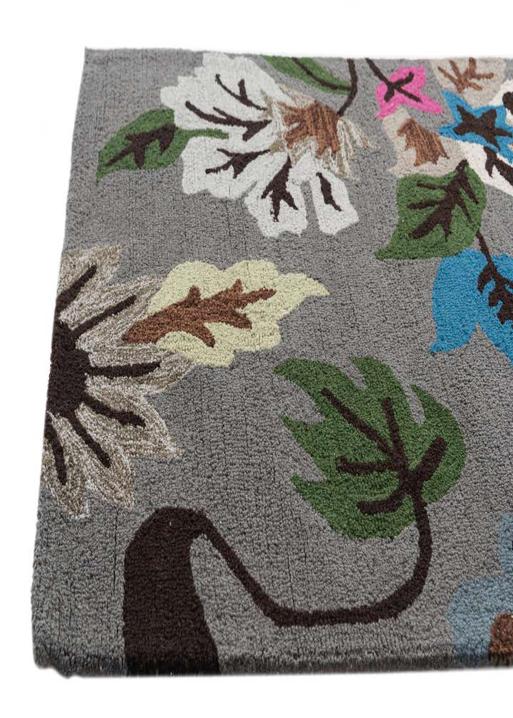 4' x 6' Agra Rug