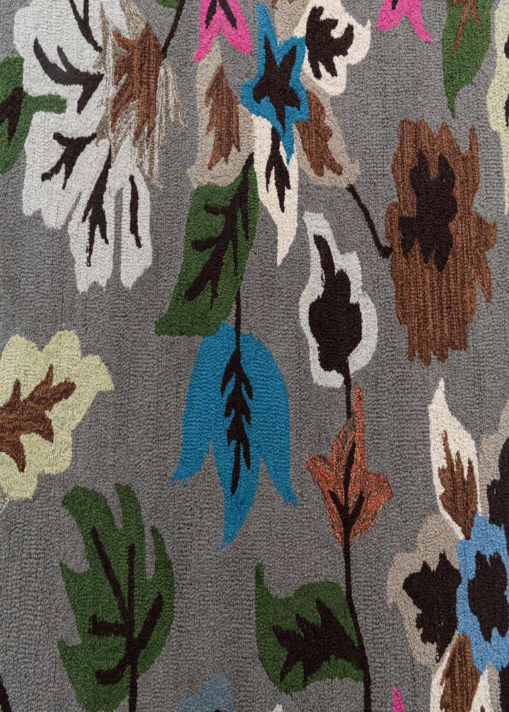 4' x 6' Agra Rug