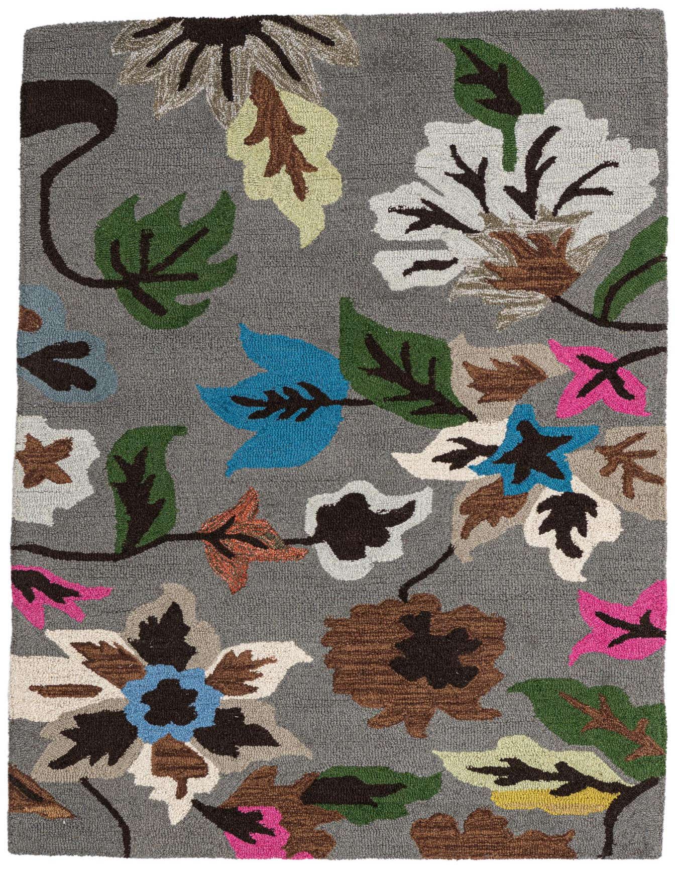 4' x 6' Agra Rug