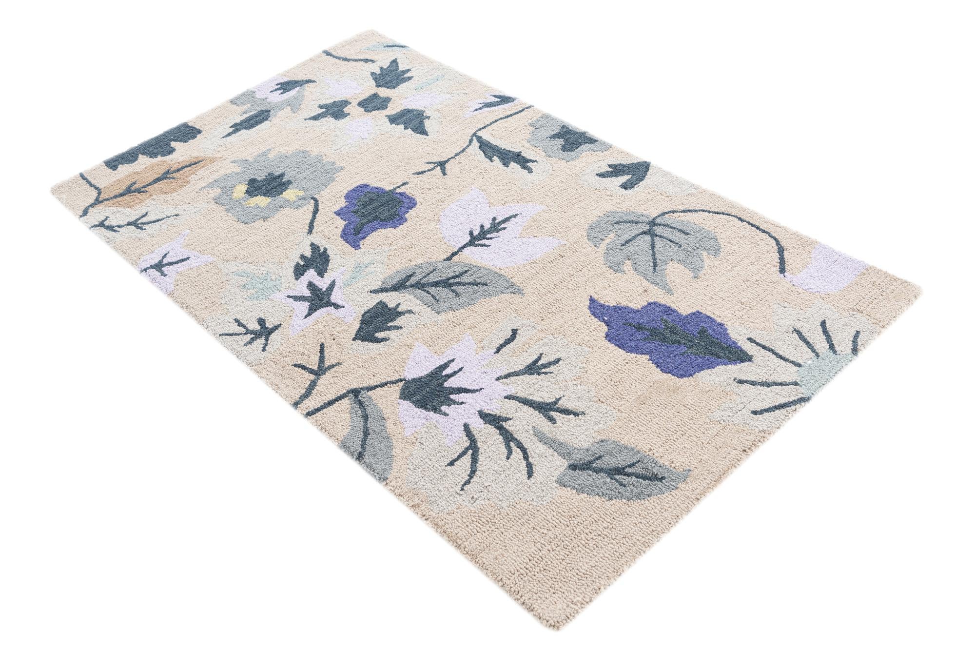3' x 5' Agra Rug