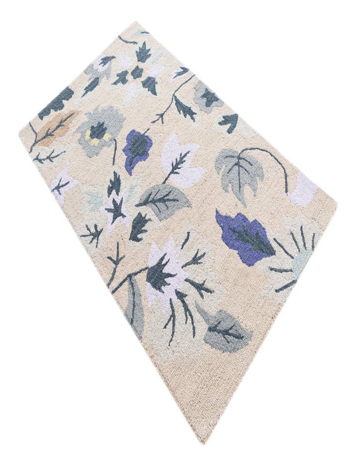 Detail image of 3' x 5' Agra Rug