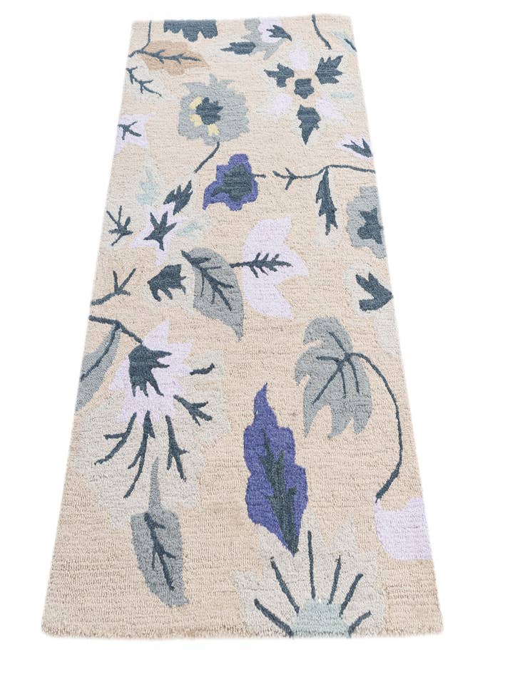 Detail image of 3' x 5' Agra Rug