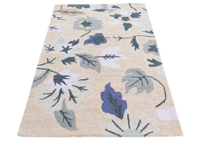 Detail image of 3' x 5' Agra Rug
