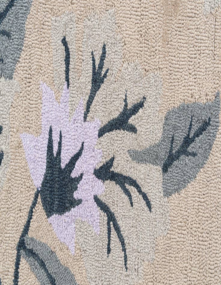 Detail image of 3' x 5' Agra Rug